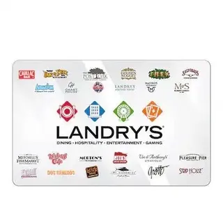 $100.00 Landry's