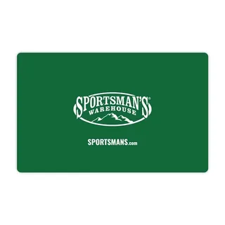 $65.00 Sportsman's Warehouse