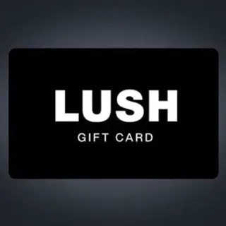 $25.00 Lush