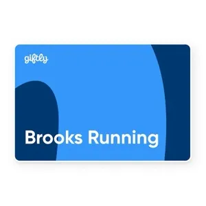 $50.00 Brooks Running