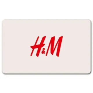 $50.00 H&M