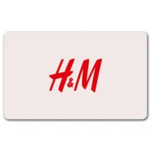 $50.00 H&M