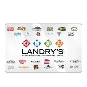 $100.00 Landry's
