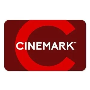 Cinemark Movie Ticket