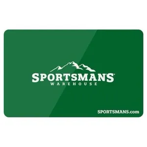 $80.00 Sportsman's Warehouse