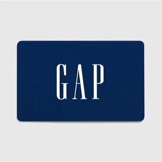 $50.00 GAP ( 25$ x2)