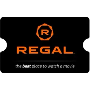 $20.00 Regal