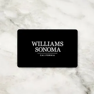 $100.00 Williams Sonoma