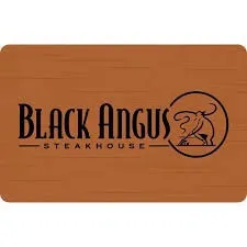 $70.00 Black Angus Steakhouse