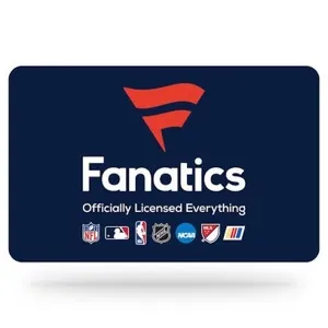 $150.00 Fanatics