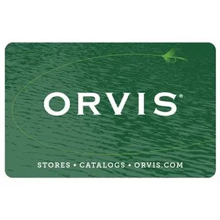 $100.00 Orvis