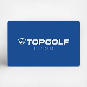 $50.00 TOPGOLF