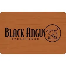 $61.00 Black Angus Steakhouse