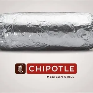 $50.00 CHIPOTLE