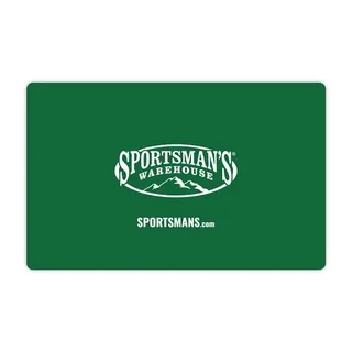 $95.00 Sportsman's Warehouse