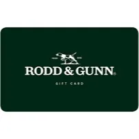 $50.00 Rodd & Gunn