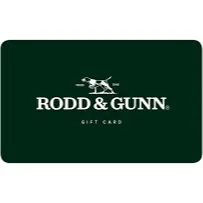 $50.00 Rodd & Gunn
