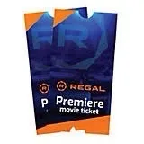 REGAL Premiere Movie Ticket ( x2 )