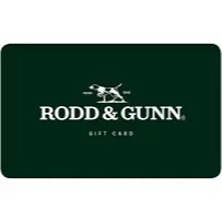 $50.00 Rodd & Gunn