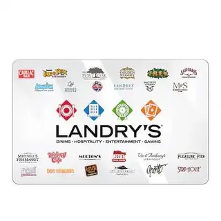 $100.00 Landry's