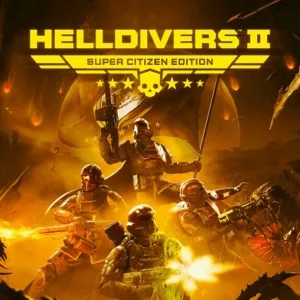 HELLDIVERS™ 2 Super Citizen Edition