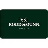 $50.00 Rodd & Gunn