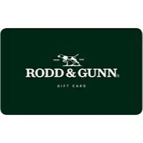 $50.00 Rodd & Gunn