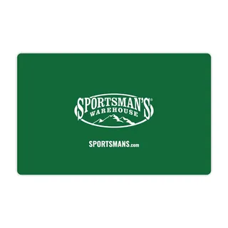 $65.00 Sportsman's Warehouse