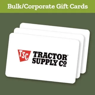 $50.00 Tractorsupply