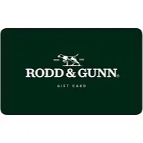 $50.00 Rodd & Gunn