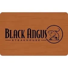 $75.00 Black Angus Steakhouse