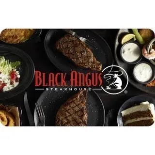 $25.00 Black Angus Steakhouse