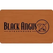 $75.00 Black Angus Steakhouse