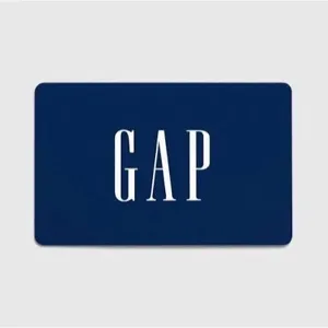 $50.00 GAP ( 25$ x2)