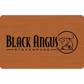 $50.00 Black Angus