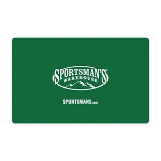 $95.00 Sportsman's Warehouse
