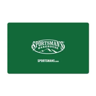 $65.00 Sportsman's Warehouse