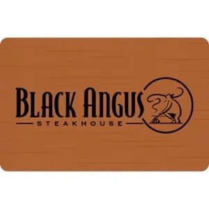 $25.00 Black Angus