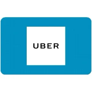 $100.00 Uber