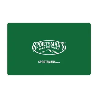 $75.00 Sportsman's Warehouse