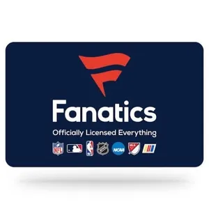 $100.00 Fanatics