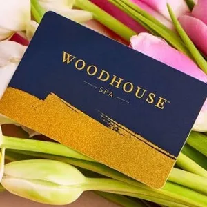 $275.00 Woodhouse Spa