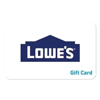 $50.00 Lowes