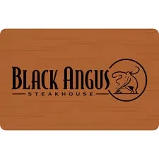 $150.00 Black Angus