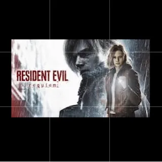 Resident Evil Requiem Deluxe Edition