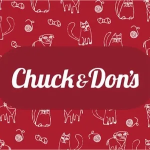 $100.00 Chuck & Don's