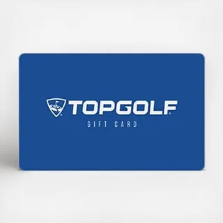 $50.00 TOPGOLF