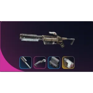 Vulcano IV*5 Full durability -ARc