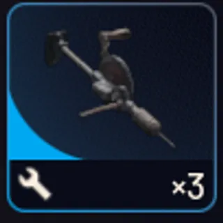 Hand Drill x3 - Arc Raiders