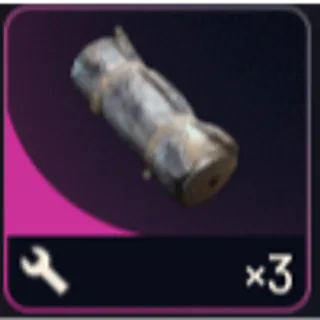 Insulation Roll x3 - Arc Raiders